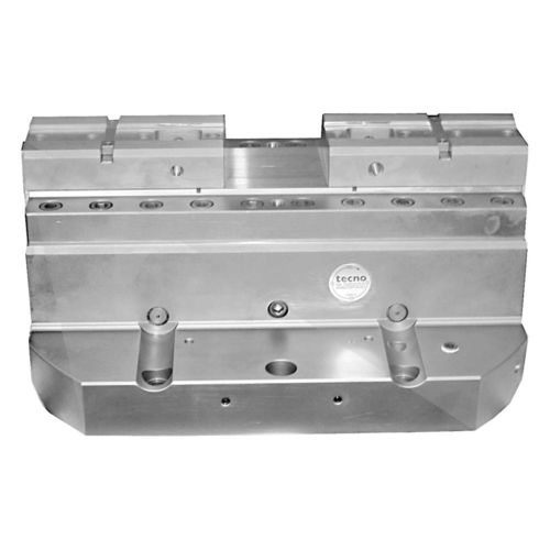 Étau pour machine-outil - OSV-CM - Applied Robotics - hydraulique / horizontal / vertical
