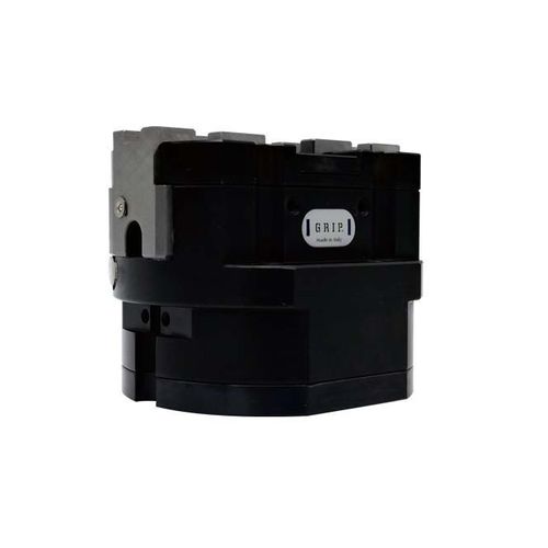 Étau de machine - MP series  - Applied Robotics - hydraulique / de précision / auto-centrant