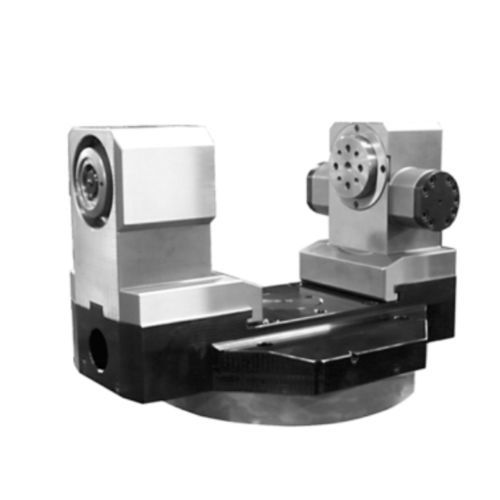 Étau pour machine-outil - AIV - Applied Robotics - hydraulique / 5 axes / rotatif