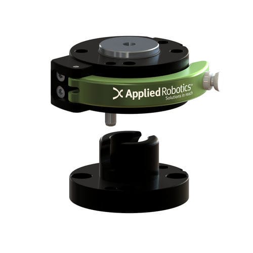 Changeur d'outil pour robots - EM series  - Applied Robotics - manuel
