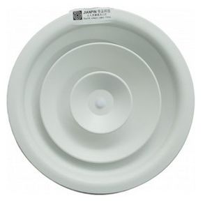 Diffuseur d'air circulaire - RD-C - Jianpin Air Conditioning Co.,Ltd