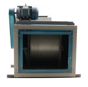 Ventilateur radial - DC series - Jianpin Air Conditioning Co.,Ltd - d'évacuation