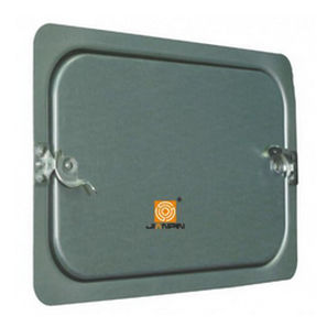 Porte en acier galvanisé - AP-D - Jianpin Air Conditioning Co.,Ltd