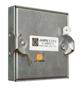 Porte en acier galvanisé - AP-F - Jianpin Air Conditioning Co.,Ltd