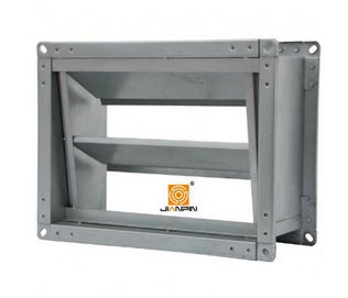 Clapet coupe-feu rectangulaire - BDD-A - Jianpin Air Conditioning Co.,Ltd