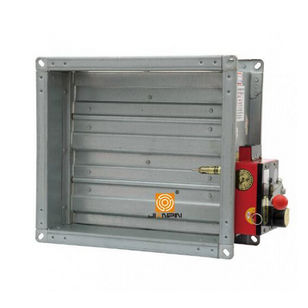 Clapet coupe-feu rectangulaire - PFHF - Jianpin Air Conditioning Co.,Ltd