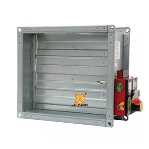 Clapet coupe-feu rectangulaire - FHF - Jianpin Air Conditioning Co.,Ltd