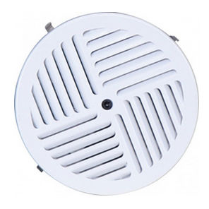 Grille de ventilation en aluminium - FG-G1 - Jianpin Air Conditioning Co.,Ltd - ronde