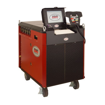 Alimentation de soudage TIG - 415 WDR - Arc Machines - mobile
