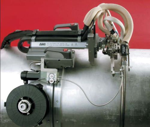 Machine de soudage orbital à l'arc - 52 - Arc Machines - semi-automatique / pour tuyaux / de précision
