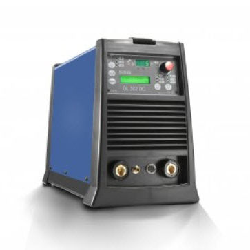 Alimentation de soudage TIG - QINEO GL 302 DC - CLOOS - portable
