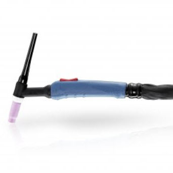 Torche de soudage à gaz - QN-TT-HG200-4K - CLOOS - refroidie par air