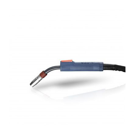 Torche de soudage MIG-MAG - MHW 300 S-Z 4.0 m - CLOOS - refroidie par eau / manuelle