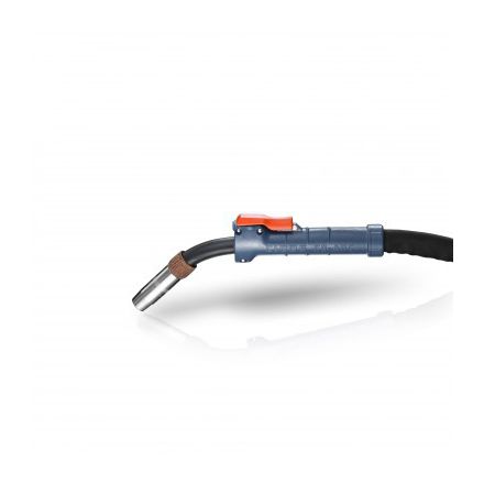 Torche de soudage MIG-MAG - MHW 350 SZ 3.0 m - CLOOS - refroidie par eau / manuelle