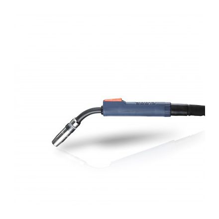 Torche de soudage MIG-MAG - MHW 402 E 5.0 m - CLOOS - refroidie par eau / manuelle