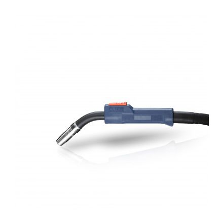Torche de soudage MIG-MAG - MHW 520 E 3.0 m - CLOOS - refroidie par eau / manuelle