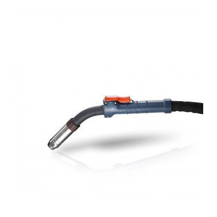 Torche de soudage MIG-MAG - MHW 610 E 5.0 m - CLOOS - refroidie par eau / manuelle