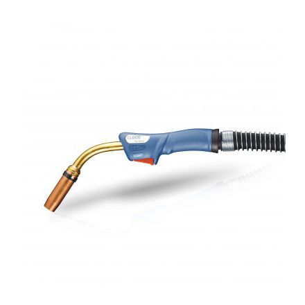 Torche de soudage MIG-MAG - MHW 450 Euroline 3.0m - CLOOS - refroidie par eau / manuelle