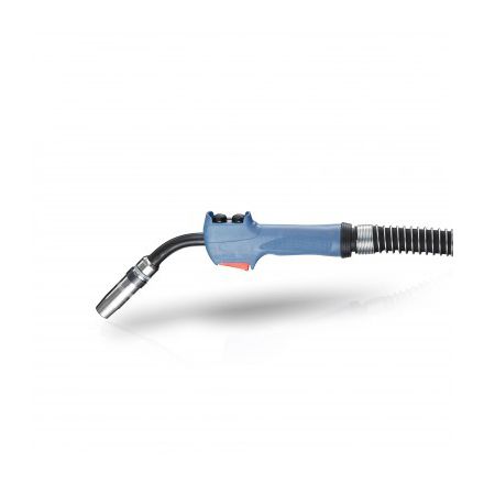 Torche de soudage MIG-MAG - MHW 405 T E 5.0 m - CLOOS - refroidie par eau / manuelle