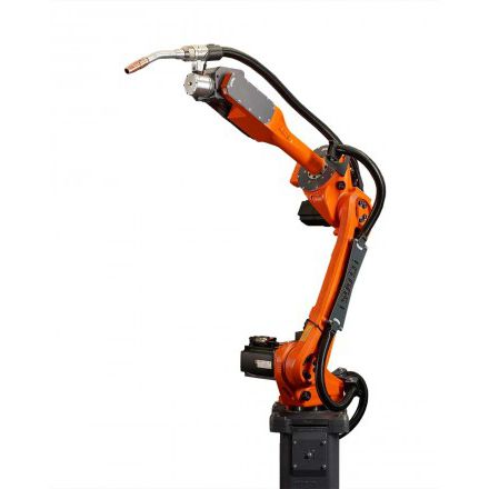 Robot articulé - QRC 290 - CLOOS - 6 axes / de manutention