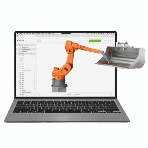 Système de programmation de robot pour applications de soudage - RoboPlan Smart - CLOOS - virtuel / simplifié