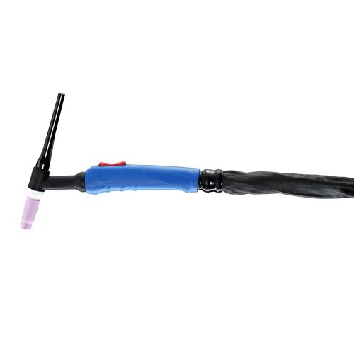 Torche de soudage TIG - QN-TT-HW350-4K - CLOOS - refroidie par eau
