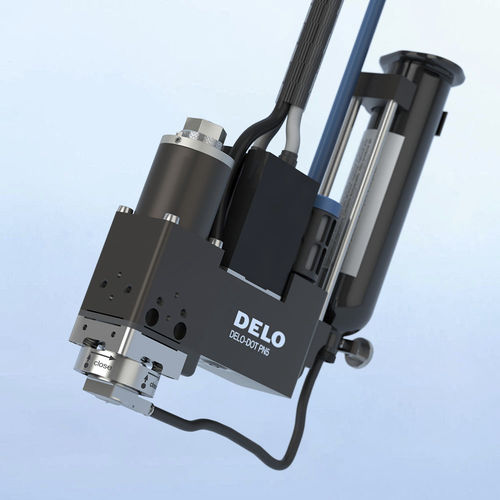 valve de jetting haut débit - DELO Industrial Adhesives