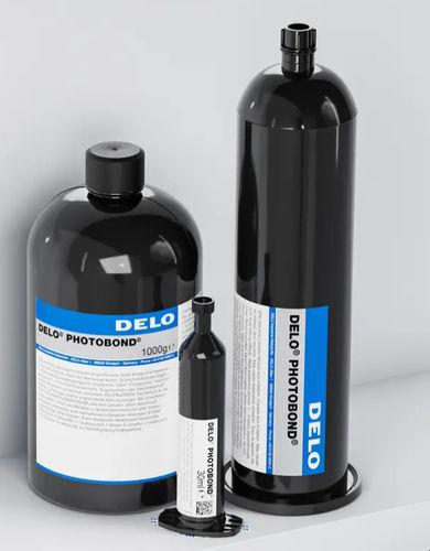 colle acrylate - DELO Industrial Adhesives