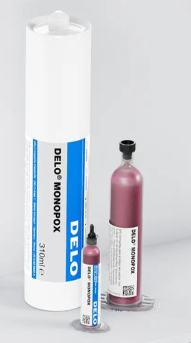 colle électroconductrice - DELO Industrial Adhesives