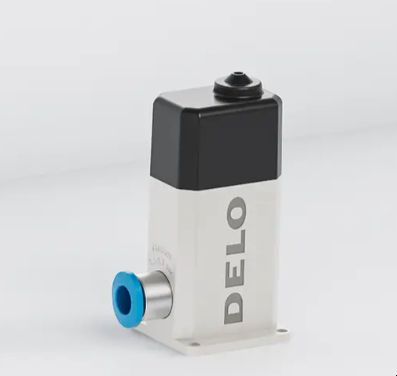 Système de nettoyage par aspiration - DELO-DropX VP2 - DELO Industrial Adhesives - automatique / industriel / de process