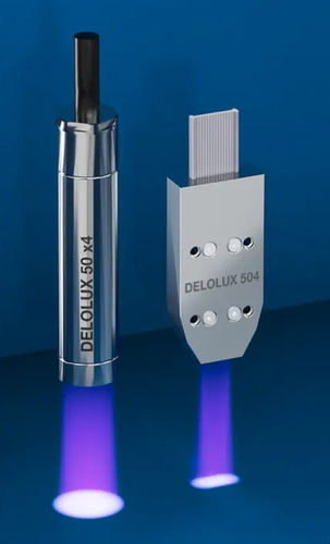 Source lumineuse à lampes - DELOLUX 50 series - DELO Industrial Adhesives - à LED / UV / à longueur d'onde réglable