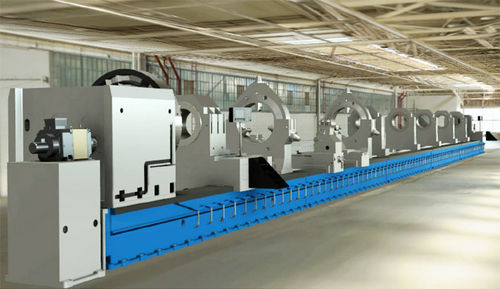 Tour CNC - WT3 250 - PORĘBA Machine Tools - horizontal / 2 axes / 4 outils