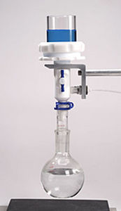Distillateur de solvant - SDS-101 - Horizon Technology, Inc. - sous vide