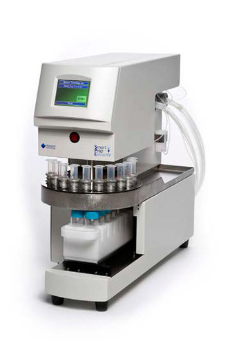 Station d'extraction en phase solide - 10 - 1 000 ml | SmartPrep® - Horizon Technology, Inc.