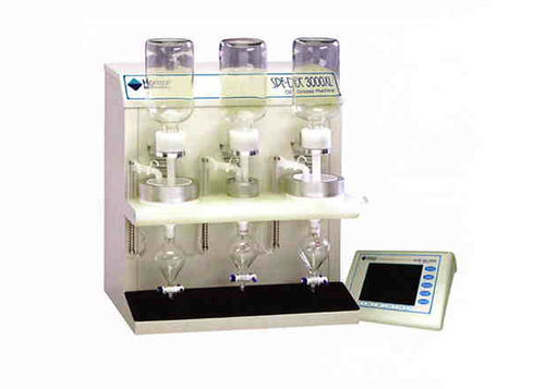 Station d'extraction en phase solide - SPE-DEX® 3000XL  - Horizon Technology, Inc.