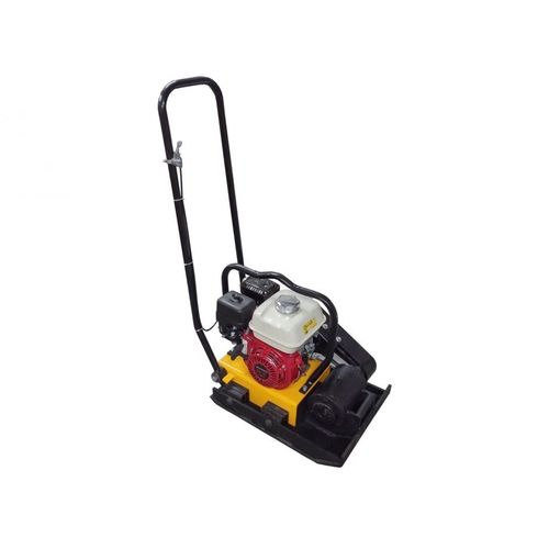 Plaque vibrante non réversible - TK 16/40 series - KARDELEN MAKİNA SAN. TİC. LTD. ŞTİ.