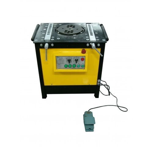 Cintreuse électrohydraulique - KDB24 series - KARDELEN MAKİNA SAN. TİC. LTD. ŞTİ. - de tubes en acier