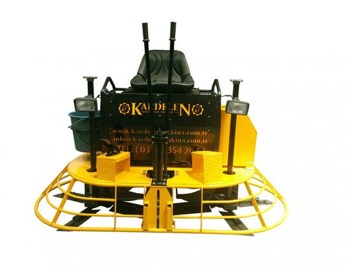 Truelle mécanique - KPM900 series - KARDELEN MAKİNA SAN. TİC. LTD. ŞTİ.