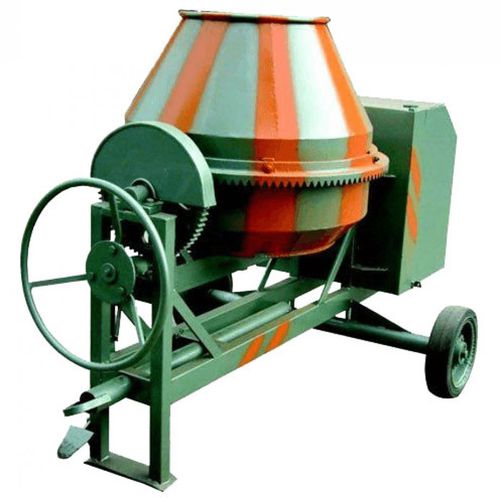 Bétonnière diesel - 250 series - KARDELEN MAKİNA SAN. TİC. LTD. ŞTİ. - essence / mobile