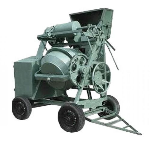Bétonnière diesel - 350 series - KARDELEN MAKİNA SAN. TİC. LTD. ŞTİ. - essence / mobile