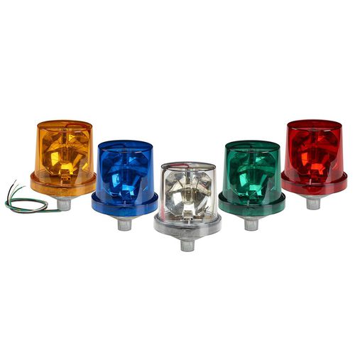 Gyrophare - 225 - FEDERAL SIGNAL - à LED / IP66 / IP69K