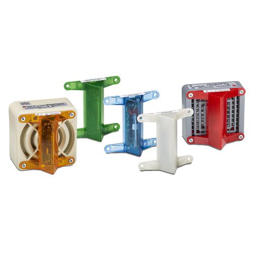 Lampe torche à LED - VALS - FEDERAL SIGNAL - d'indication d'alarme / compacte / stroboscopique