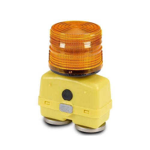 Feu à éclats - BPL26L - FEDERAL SIGNAL - à LED / 12 Vcc / résistant aux intempéries