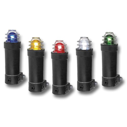 Feu à éclats - WV450XD - FEDERAL SIGNAL - à LED / 24 Vcc / 48 Vcc