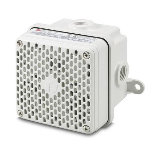Klaxon d'alarme incendie - 450EWBX - FEDERAL SIGNAL - pour zones dangereuses