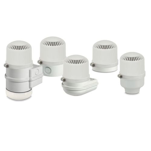 Diffuseur d'alarme sonore sans feu - SLM800 - FEDERAL SIGNAL - IP65
