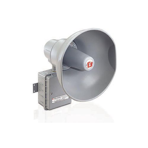 Sirène sans feu - SST3GCX-MV - FEDERAL SIGNAL - à cornet / électronique / robuste
