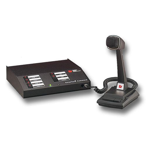 Système de sonorisation - 300VSC-1 - FEDERAL SIGNAL
