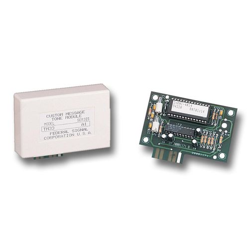 Microcontrôleur - TM33-SD - FEDERAL SIGNAL