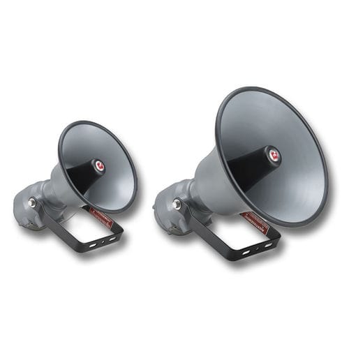 Haut-parleur portable - 304X, 314X - FEDERAL SIGNAL - antidéflagrant / amplifié